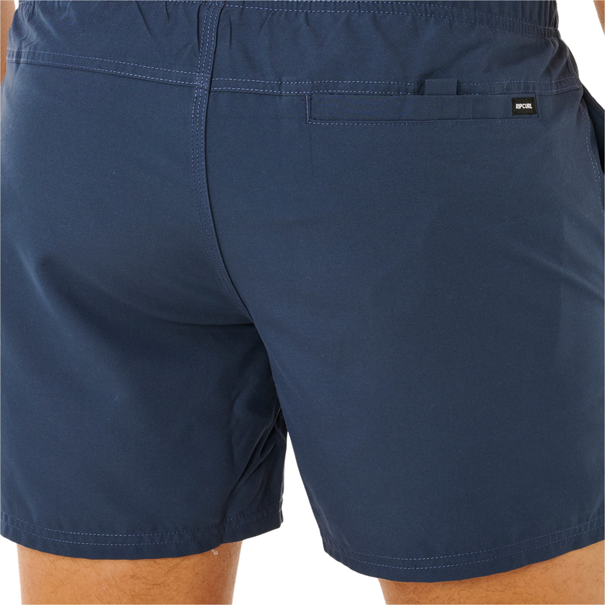 2026 Rip Curl Herre Strømlinet Offset Volley Boardshorts 0EQMBO - Dark Navy